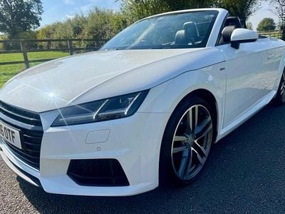 Audi TT Roadster