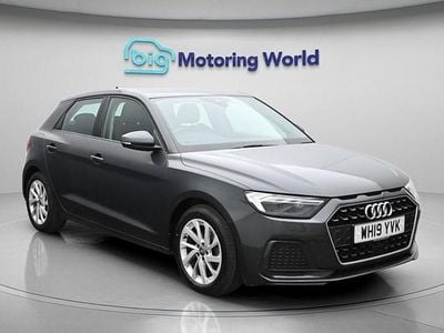 Used Audi A1 Sportback Sport 150 HP (110 kW) 2019 Grey Hatchback