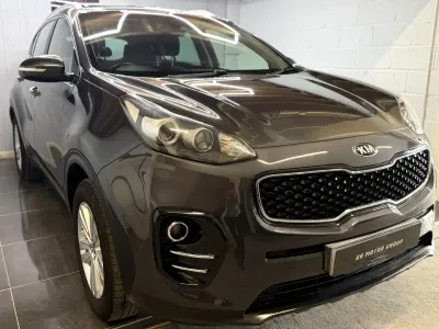 Begagnad Kia Sportage