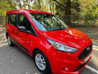 used Ford Tourneo Connect 1.5 EcoBlue 120 Titanium VERY LOW MILES, FULL SERVICE HISTORY.