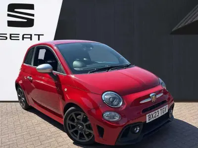 Used Abarth 595