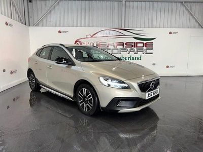 Volvo V40 CC