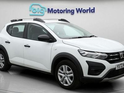 Used Dacia Sandero Essentiel 101 HP (74 kW) 2022 Hatchback