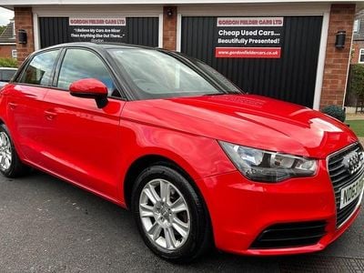 Audi A1 Sportback