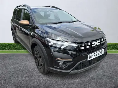 Used Dacia Jogger