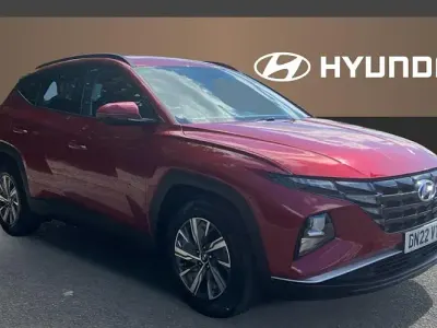 Used Hyundai Tucson SE 150 HP (110 kW) 2024 SUV