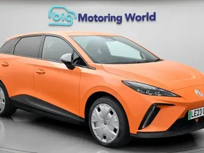Usado MG MG4 EV Trophy 150 kW (204 HP) 2025 Citadino