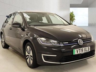 Used VW e-Golf 2019 Hatchback