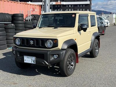 Used Suzuki Jimny 2020 Beige SUV