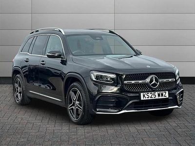 Used Mercedes GLB200 Executive 161 HP (118 kW) 2025 Black SUV