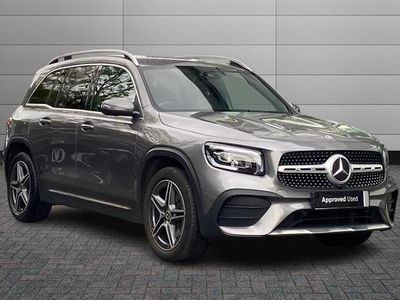 Mercedes GLB200
