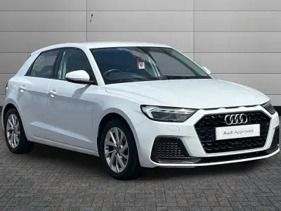 Used Audi A1 Sportback