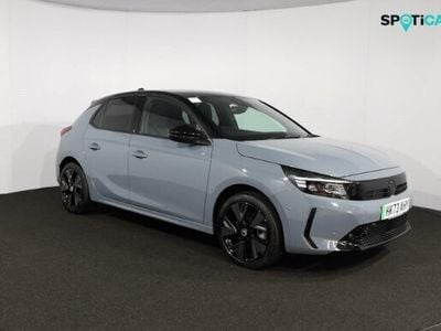 Vauxhall Corsa-e