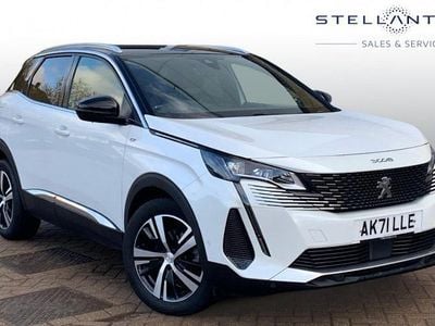 Used 2023 Peugeot 3008 GTi Estate | £16,265 (Good price)
