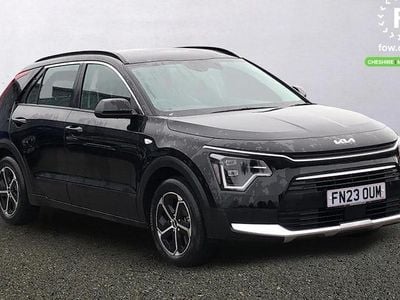 Used Kia Niro City 141 HP (103 kW) 2023 Black SUV