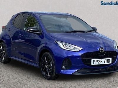 Ny Mazda 2 Homura-Line 116 HK (85 kW) 2026 Halvkombi