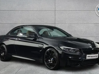 Used BMW M4 Cabriolet