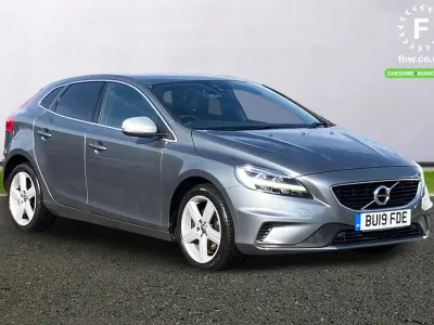 Used Volvo V40