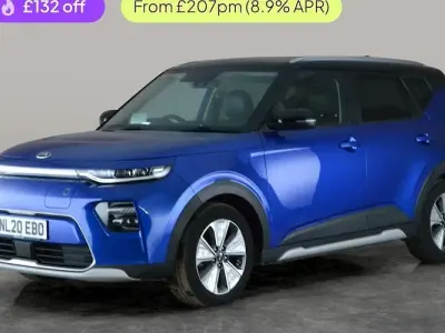 Used Kia Soul