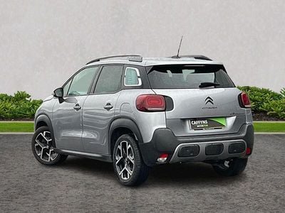 Used Citroën C3 Aircross PureTech 108 HP (79 kW) 2021 Grey SUV