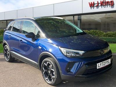 Vauxhall Crossland