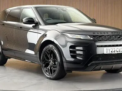 Used Land Rover Range Rover evoque 309 HP (227 kW) 2023 Grey SUV