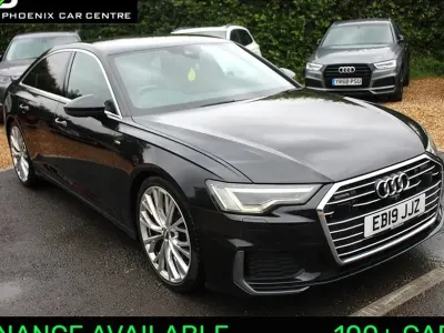 Used Audi A6
