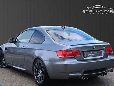 Used BMW M3 M Sport 420 HP (308 kW) 2007 Grey Coupe