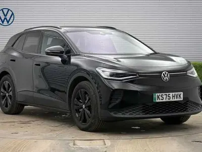 Used VW ID.4 210 kW (286 HP) 2026 SUV