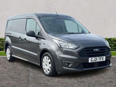 used Ford Transit Connect 1.5 EcoBlue 120ps Trend D/Cab Van