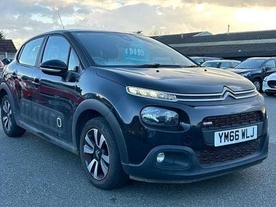 Used Citroën C3 Feel 2017