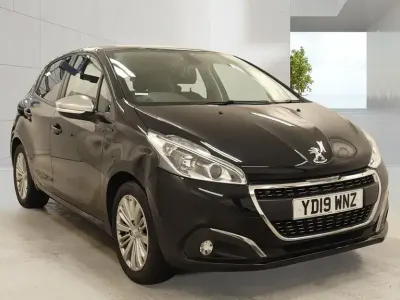 Używany Peugeot 208