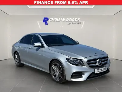 Usado Mercedes E220