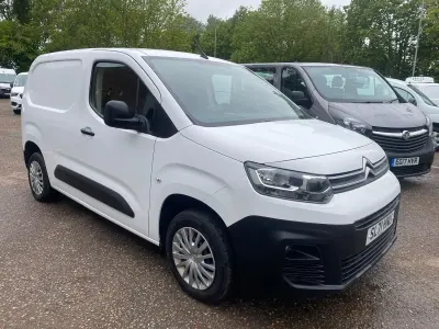 Used Citroën Berlingo