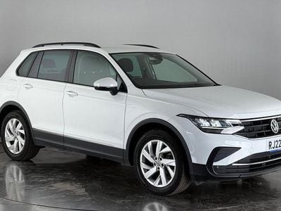 VW Tiguan