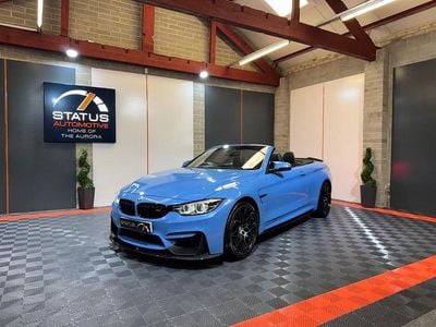 BMW M4 Cabriolet