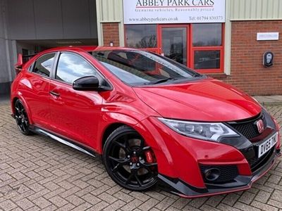 used Honda Civic Type-R (2015/65)2.0 i-VTEC Type R GT 5d