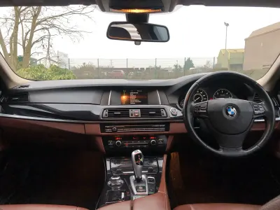Used BMW 520