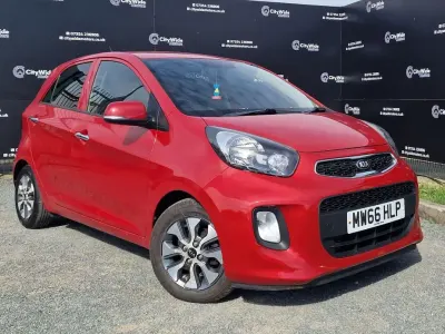 Used Kia Picanto