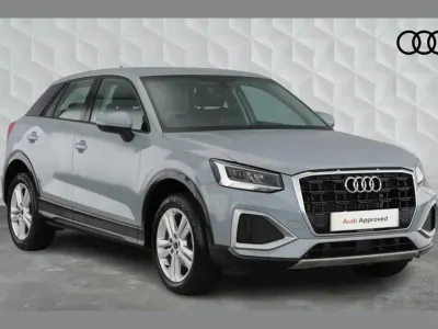 Used Audi Q2 Sport 147 HP (108 kW) 2022 Arrow grey SUV