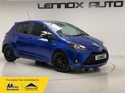 Toyota Yaris Hybrid
