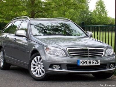 Used Mercedes C180 156 HP (114 kW) 2008 Estate