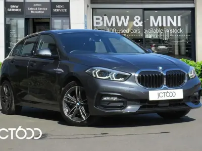 Used BMW 116