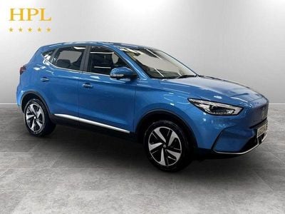 Used MG ZS SE 114 kW (156 HP) 2023 Blue SUV