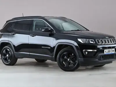 Used Jeep Compass