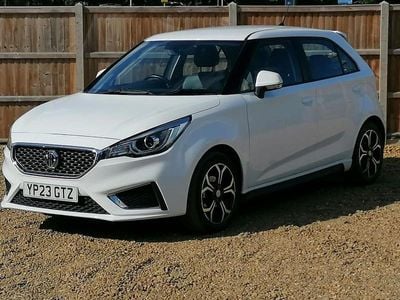 MG MG3