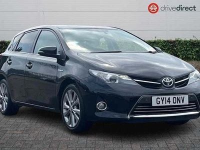 Toyota Auris Hybrid