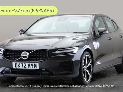 Used 2023 Volvo S60 Plus Sedan | £21,996