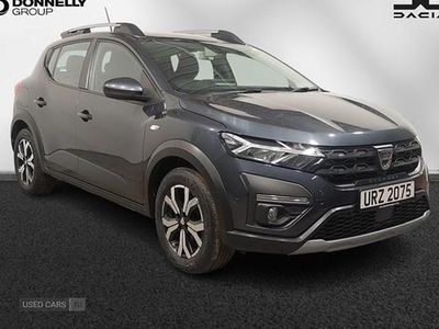 Used 2022 Dacia Sandero Prestige | £10,985 (Fair price)