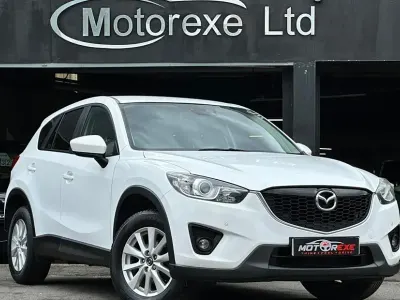 Używany Mazda CX-5